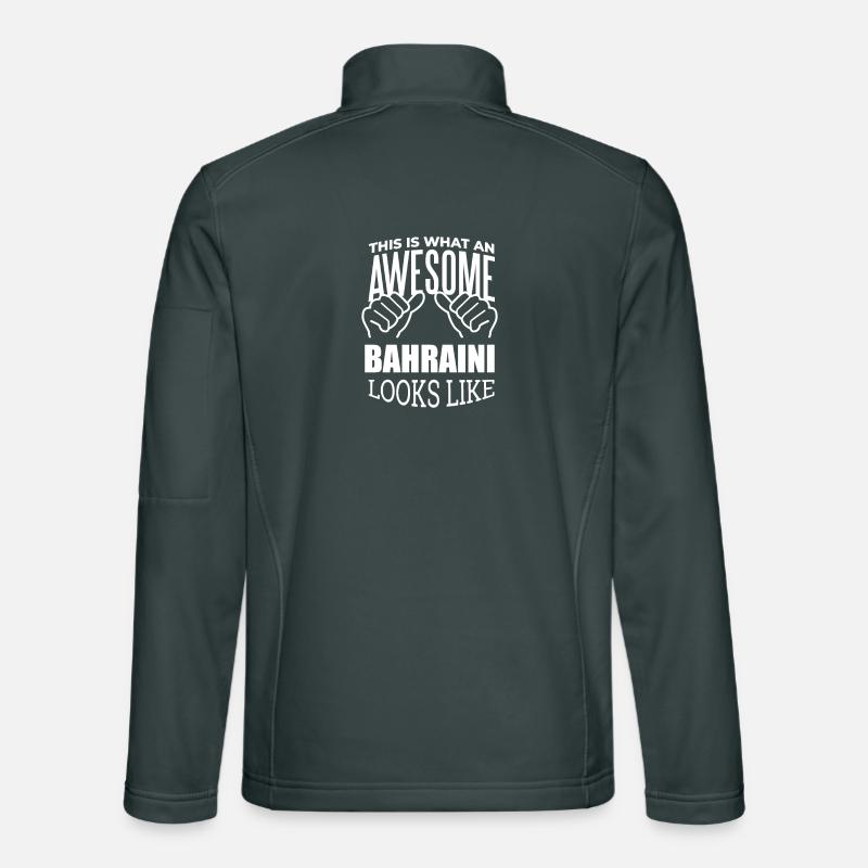Unisex Softshell Jacket