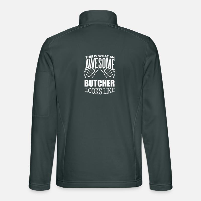 Metzger Unisex Softshelljacke