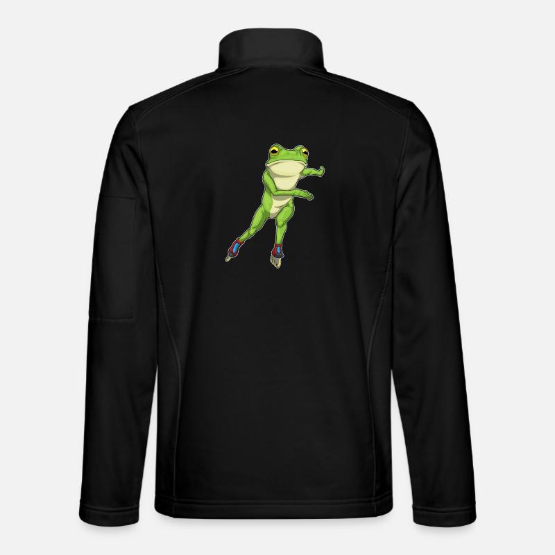 Frosch Inline skating Inline skates Unisex Softshell Jacket