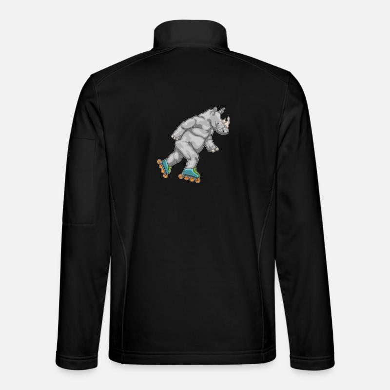 Nashorn Inline skating Inline skates Unisex Softshell Jacket