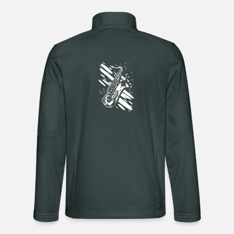 Unisex Softshelljacke