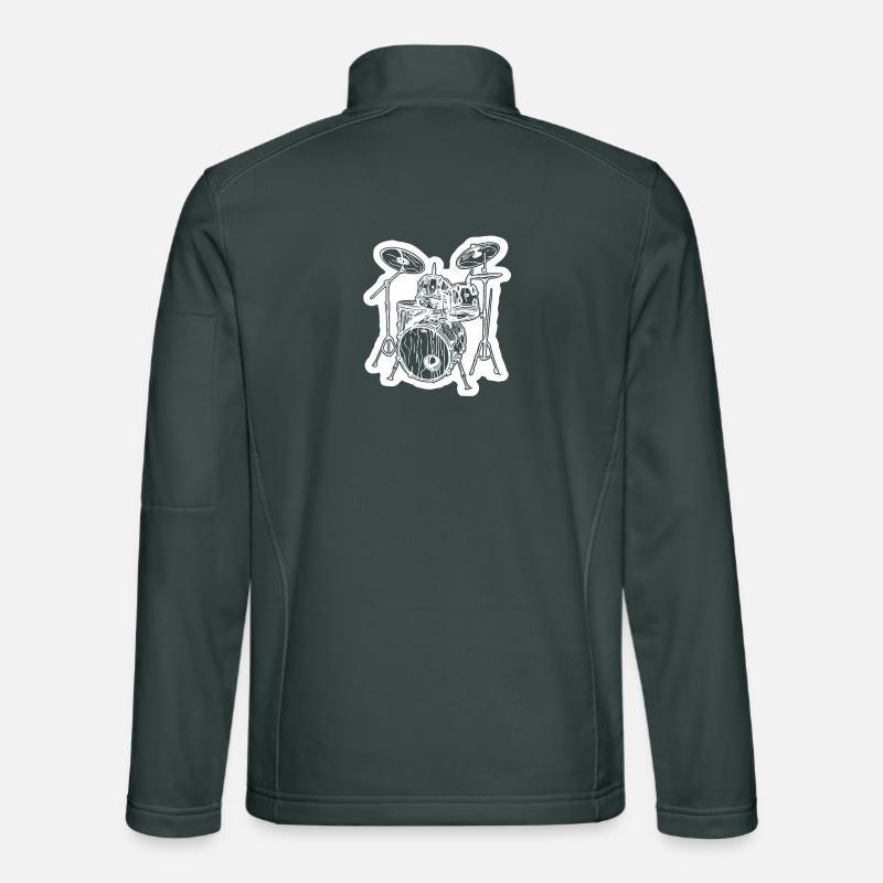 Rock Artists Unisex Softshell Jacket