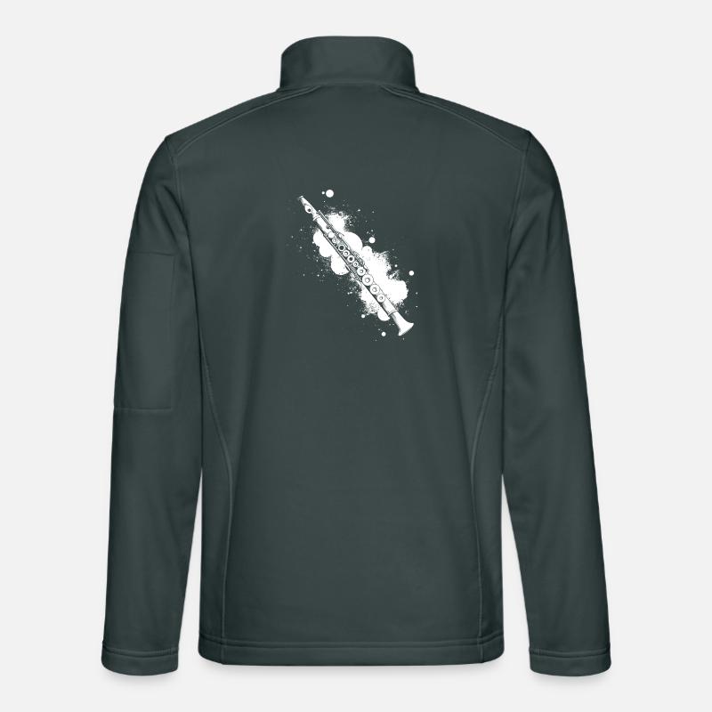 Unisex Softshell Jacket