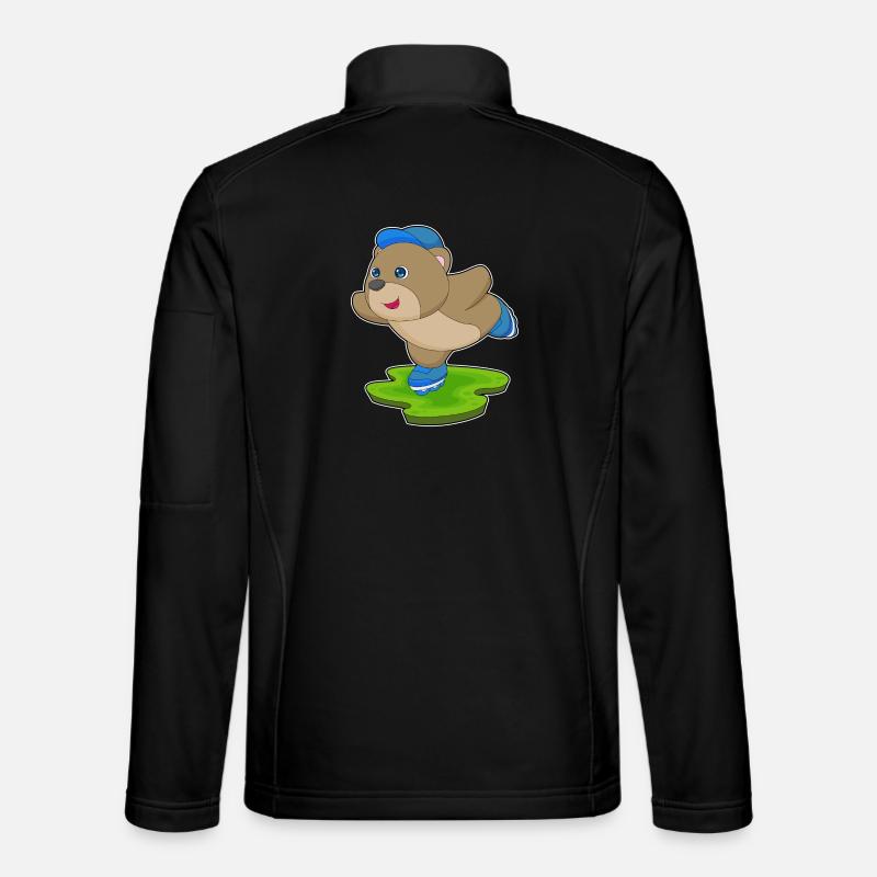 Bär Inline skating Inline skates Unisex Softshell Jacket