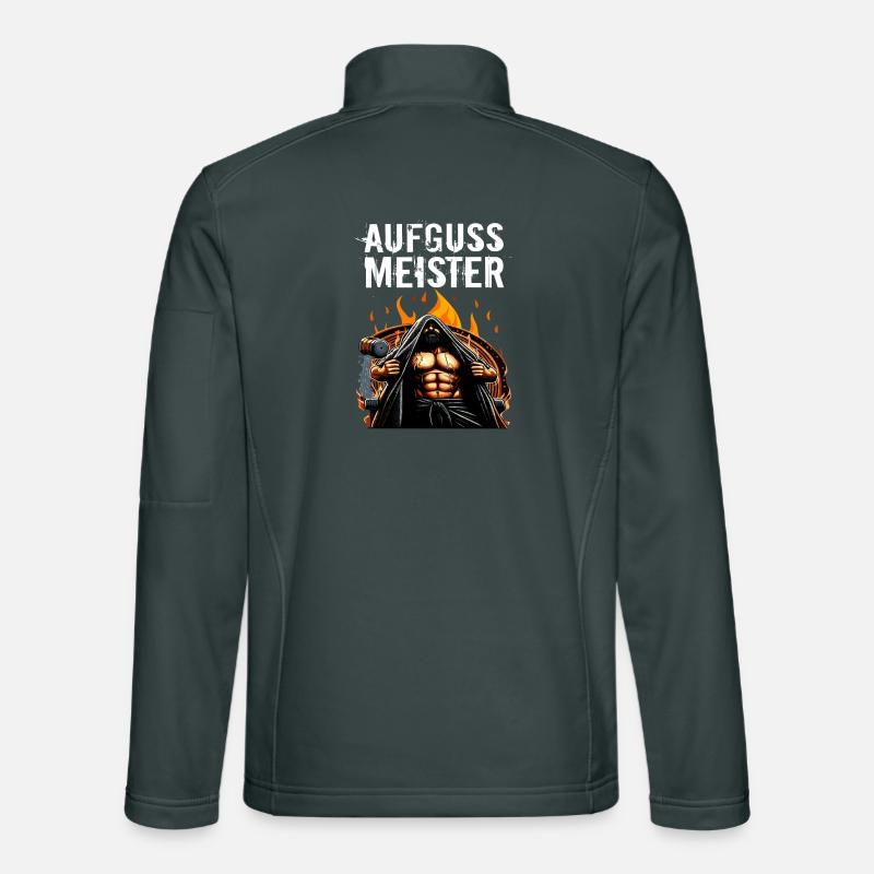 INFUSION MASTER Unisex Softshell Jacket