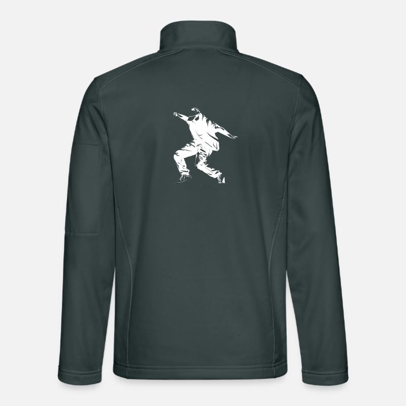 Unisex Softshell Jacket