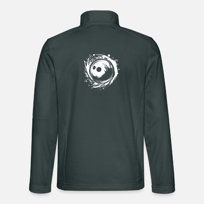 Unisex Softshelljacke
