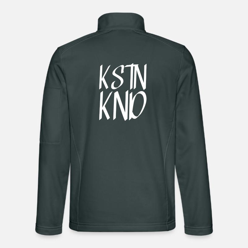 Kstnknd Unisex Softshelljacke
