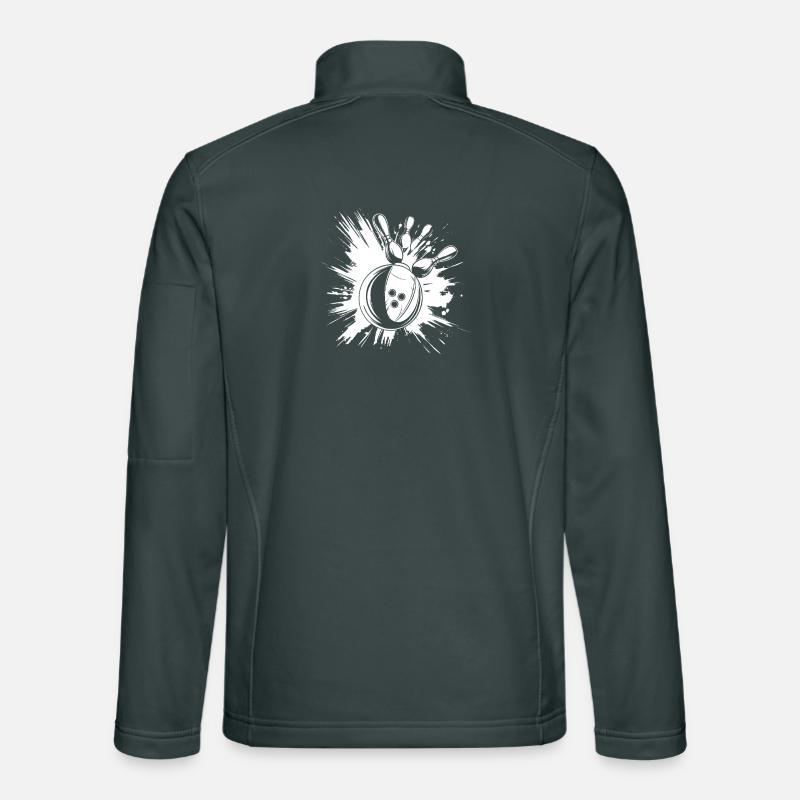 Unisex Softshelljacke