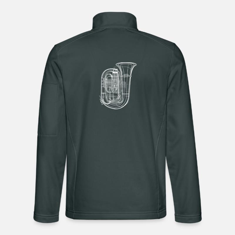 Unisex Softshell Jacket