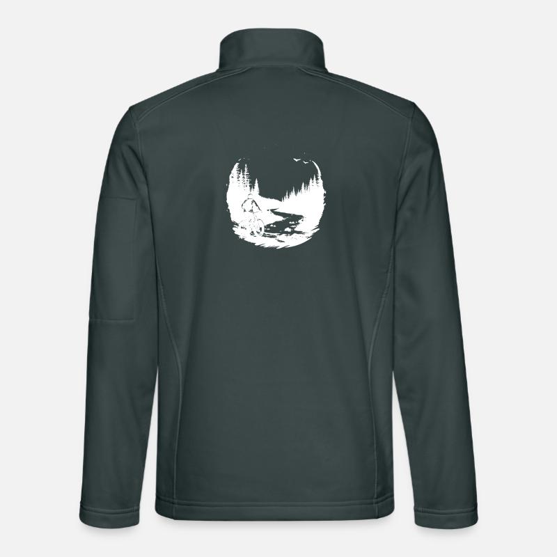 Unisex Softshelljacke