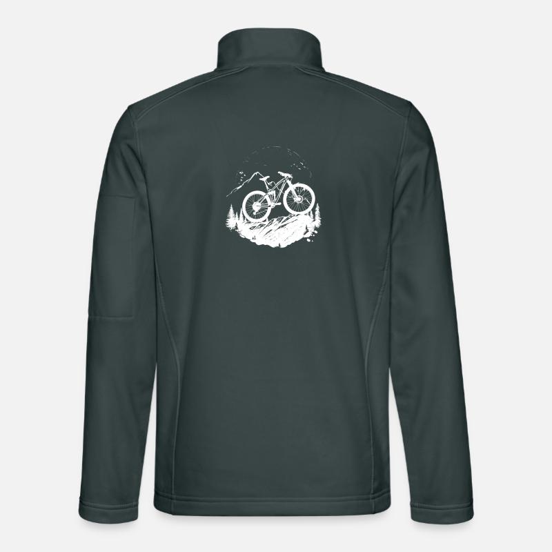 Unisex Softshell Jacket
