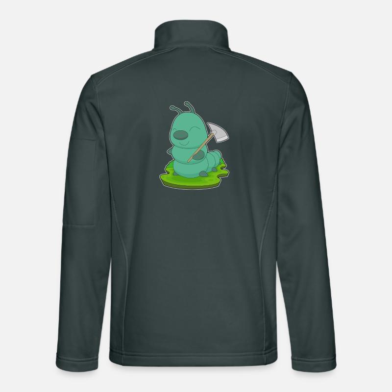 Unisex Softshelljacke