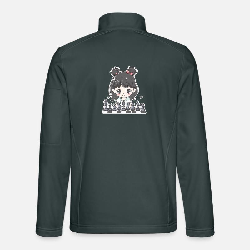 Unisex Softshelljacke