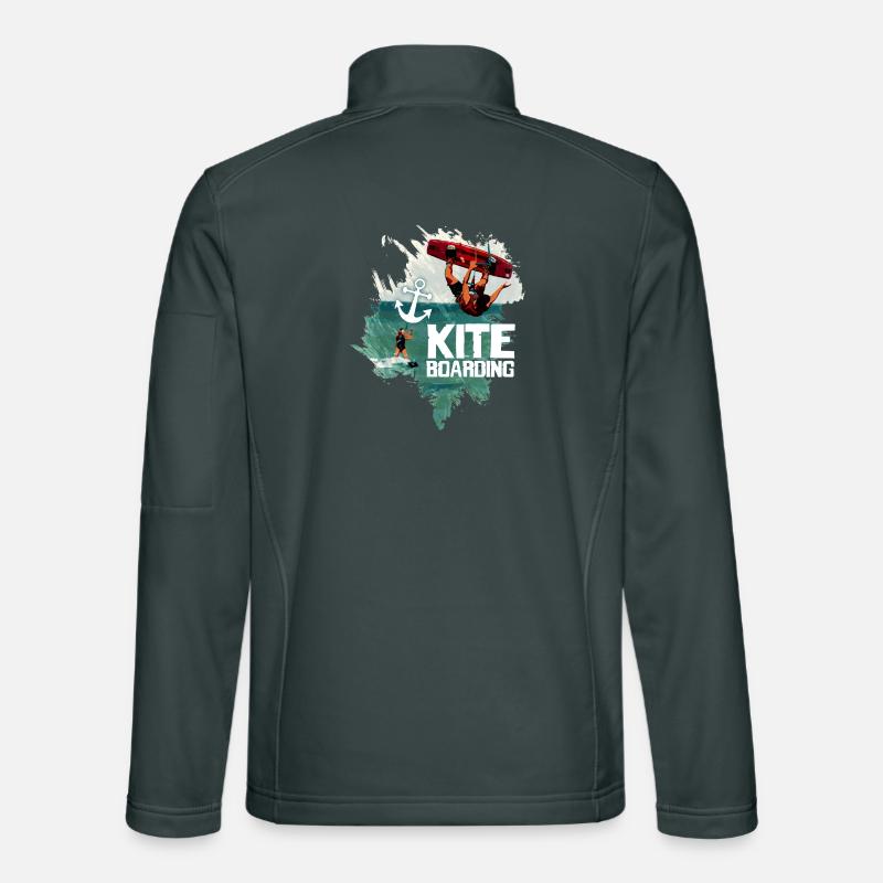 Ride the Wind Unisex Softshelljacke