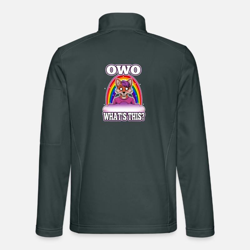 Unisex Softshelljacke