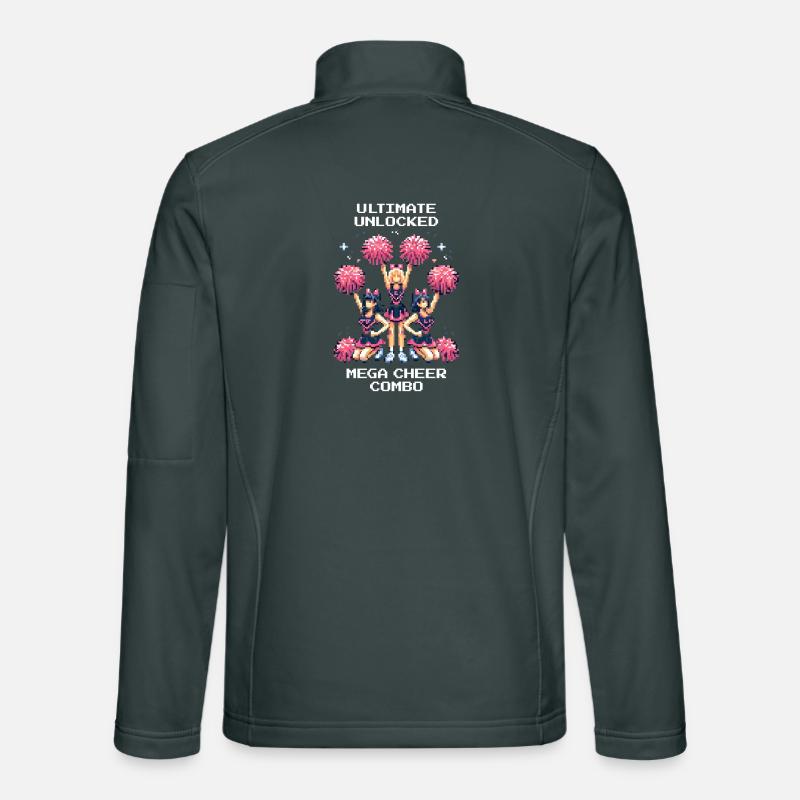 Ultime : Combo Mega Cheerleading | Cheerleading Veste en tissu softshell Unisexe