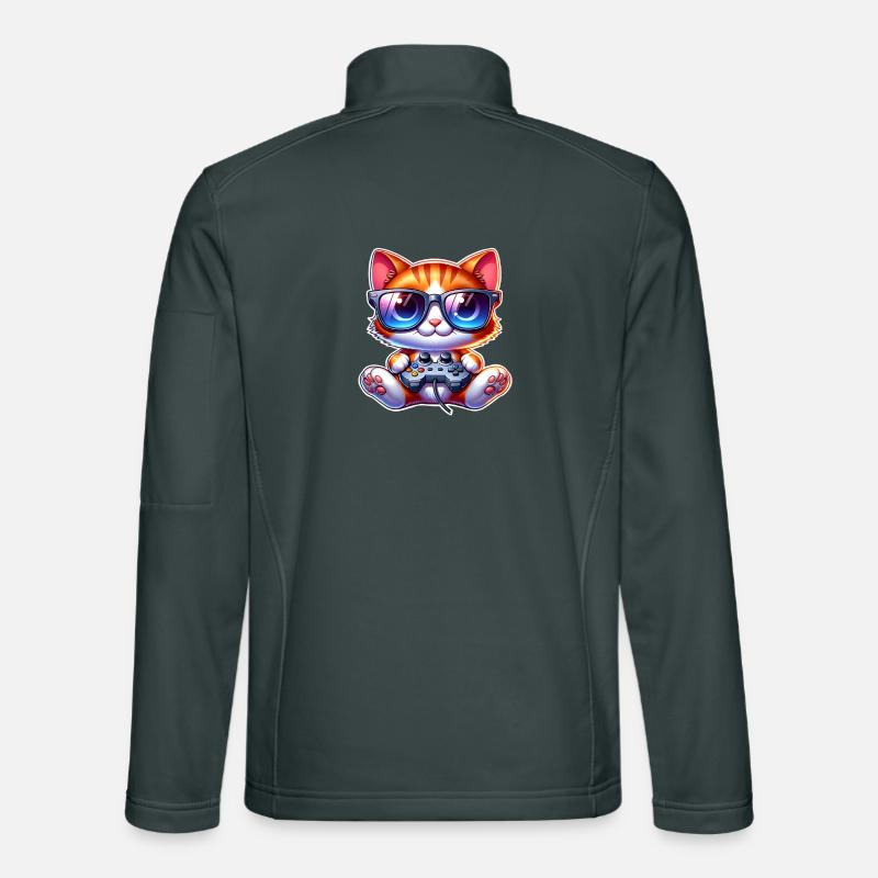 Unisex Softshelljacke