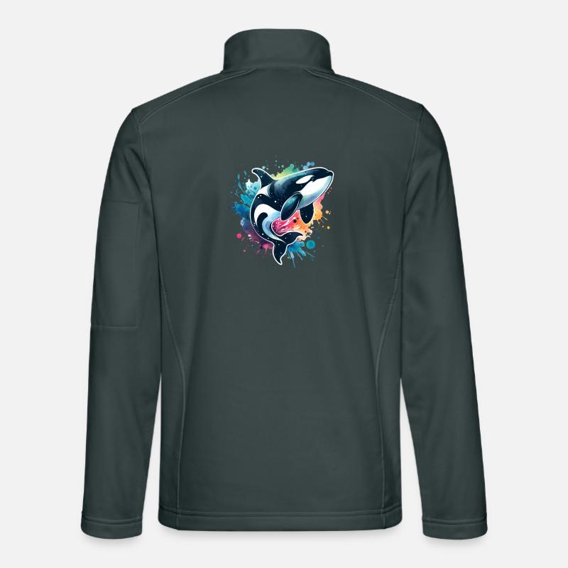 Unisex Softshelljacke