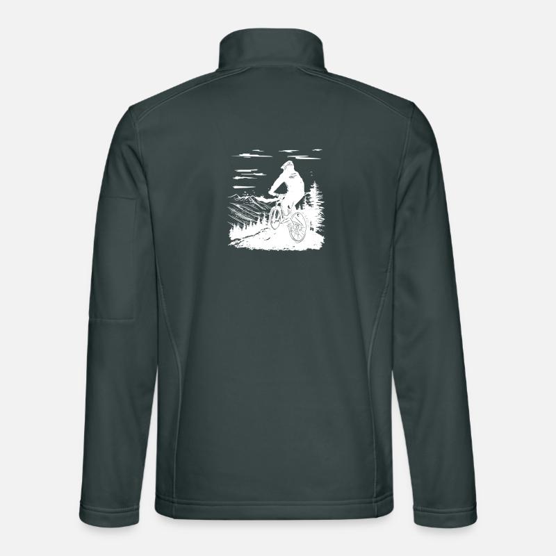 Unisex Softshelljacke