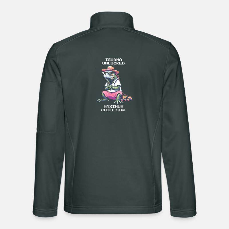 Iguana Unlocked | Chill-Stat Max Unisex Softshell Jacket
