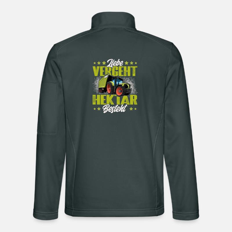 Unisex Softshelljacke