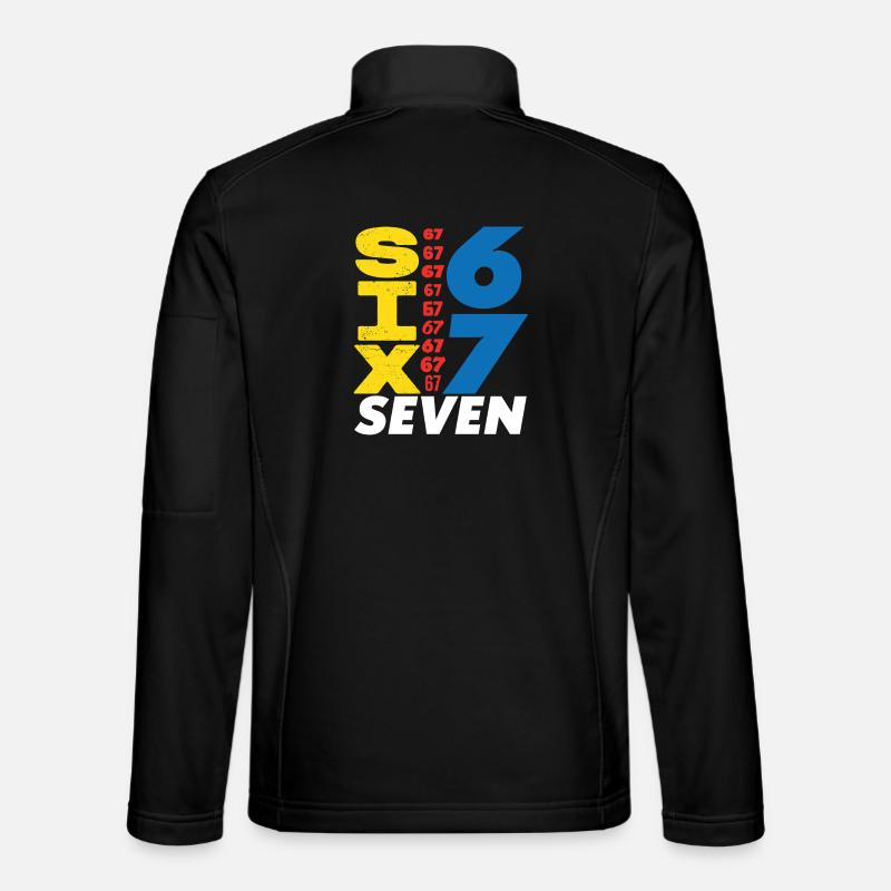 Six Seven, 67 Unisex Softshell Jacket