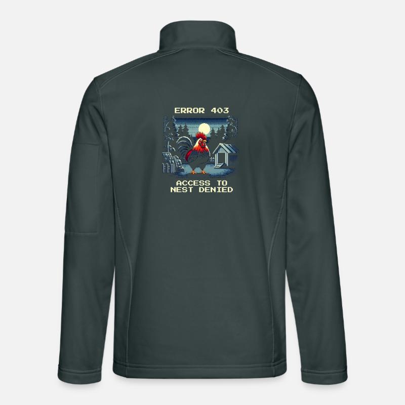 Access denied | Nest Error 403 Unisex Softshell Jacket
