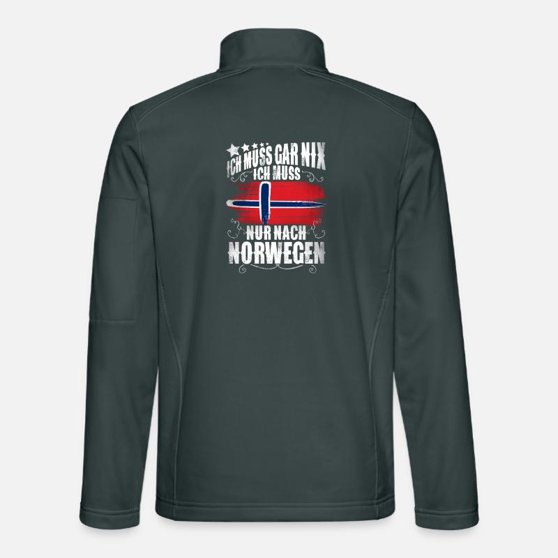 Unisex Softshelljacke