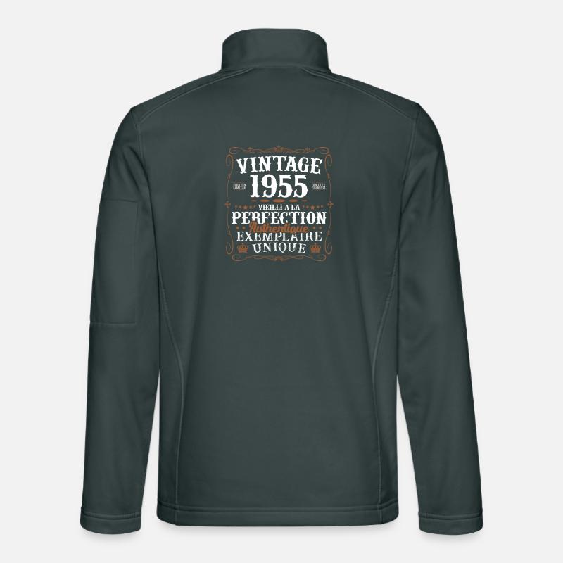 Unisex Softshelljacke