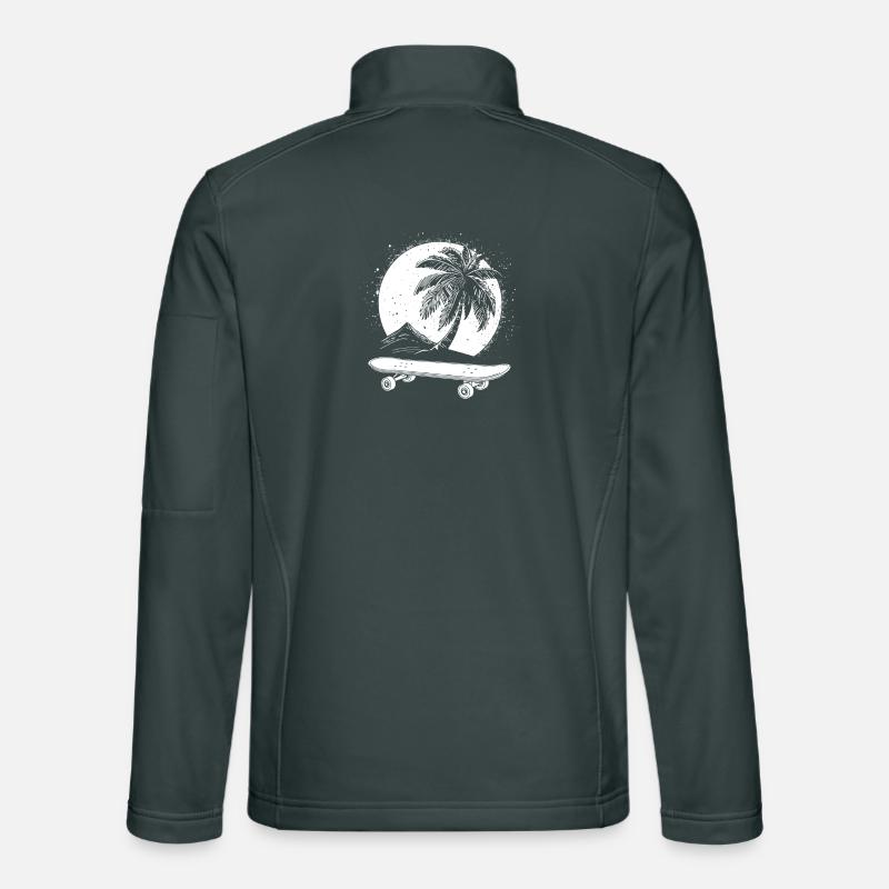 Unisex Softshelljacke