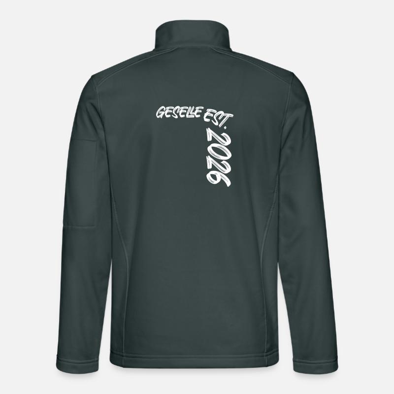 Unisex Softshelljacke