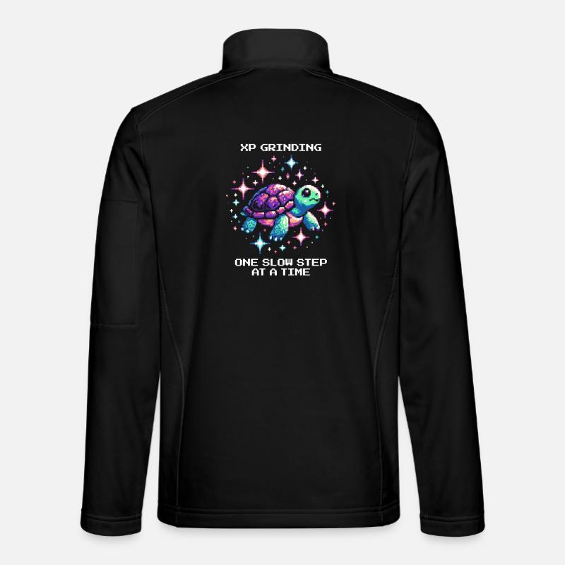 Grinding XP | Turtle Unisex Softshell Jacket