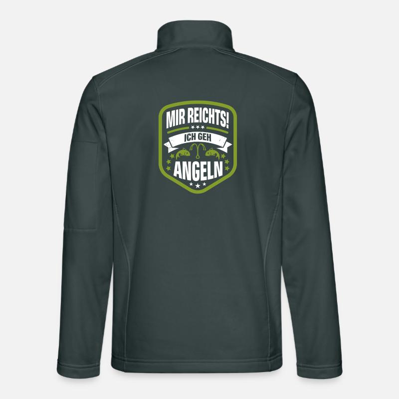 Unisex Softshelljacke
