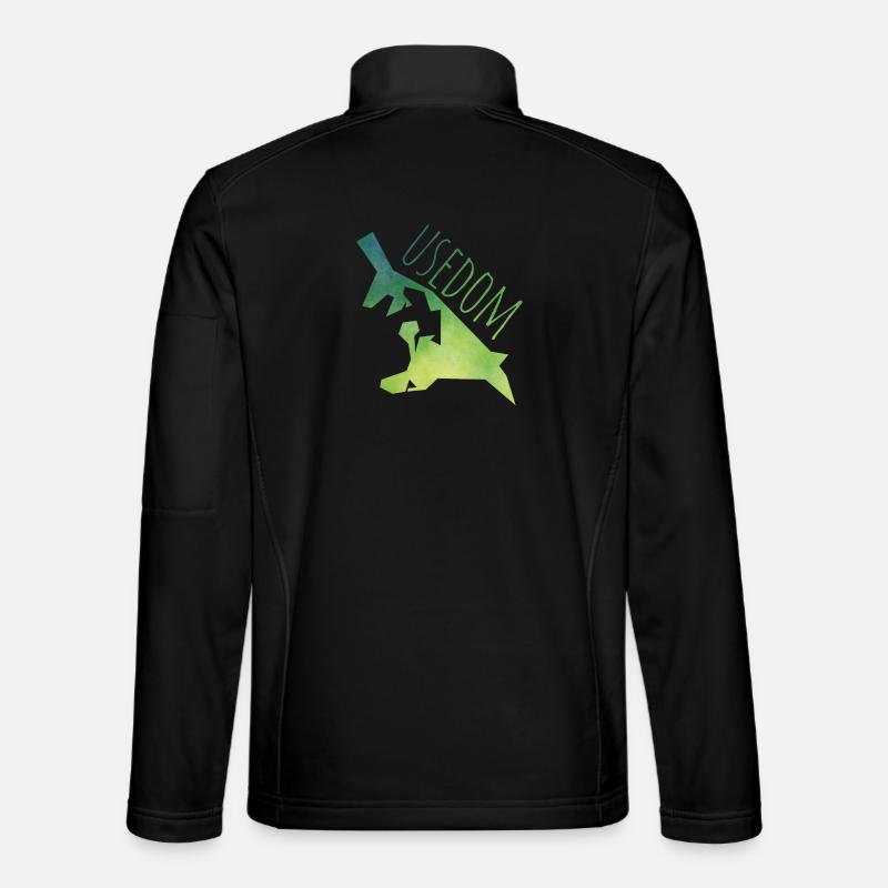 usedom Unisex Softshelljacke