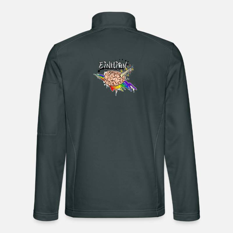 Unisex Softshelljacke