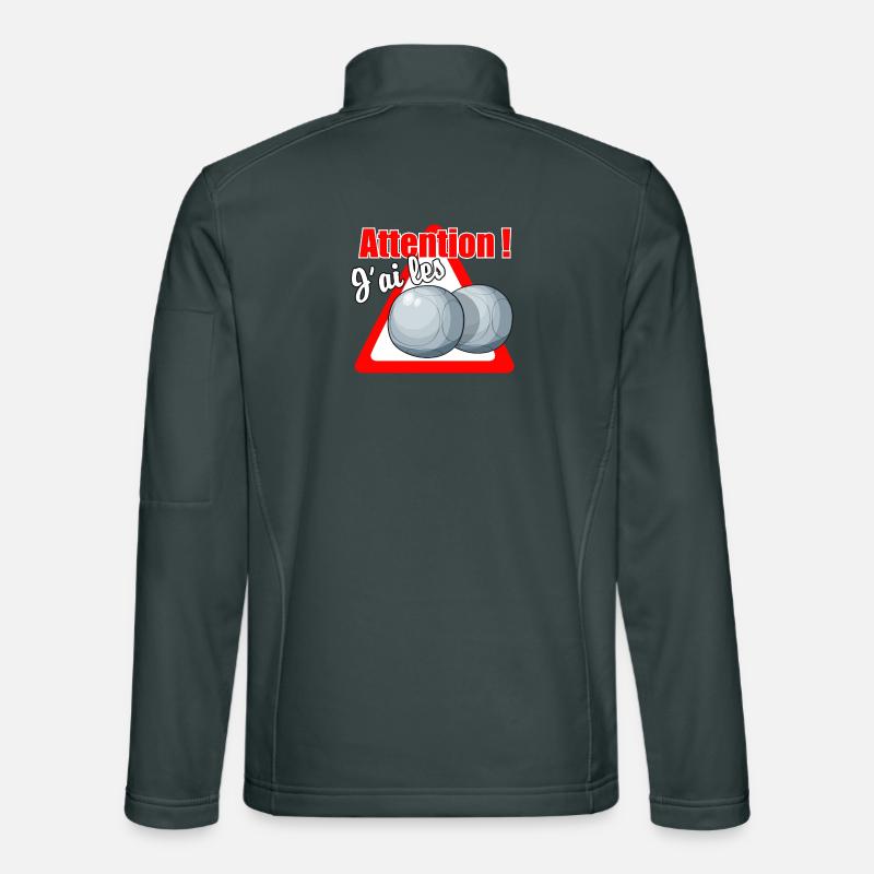 Unisex Softshelljacke