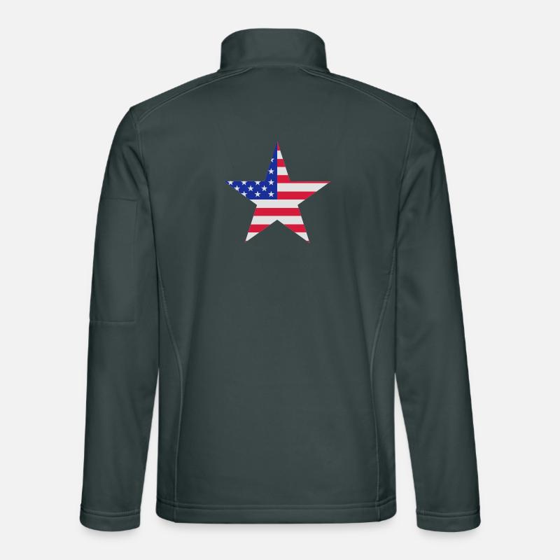 Unisex Softshelljacke