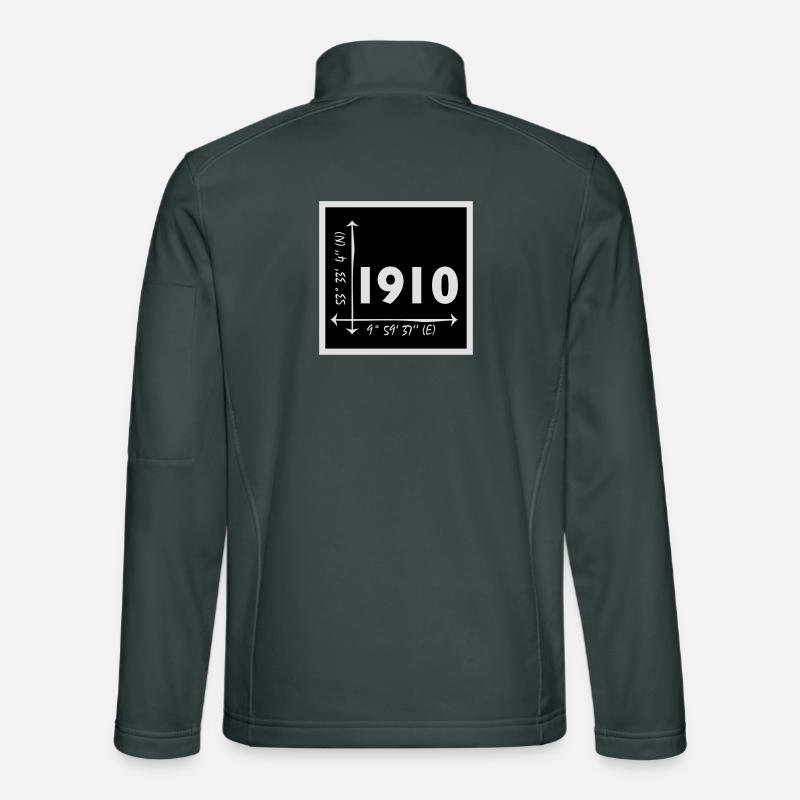 Unisex Softshelljacke