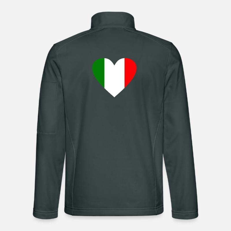 Unisex Softshell Jacket