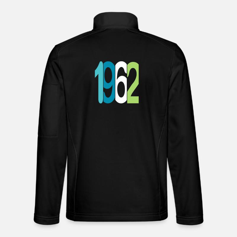 Established 1962 Unisex Softshelljacke
