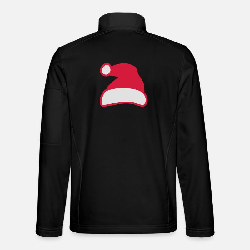 Noël Veste en tissu softshell Unisexe