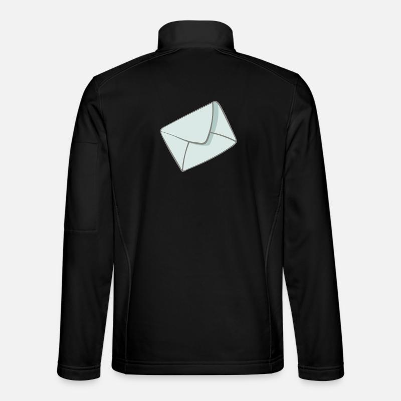 Brief Unisex Softshelljacke