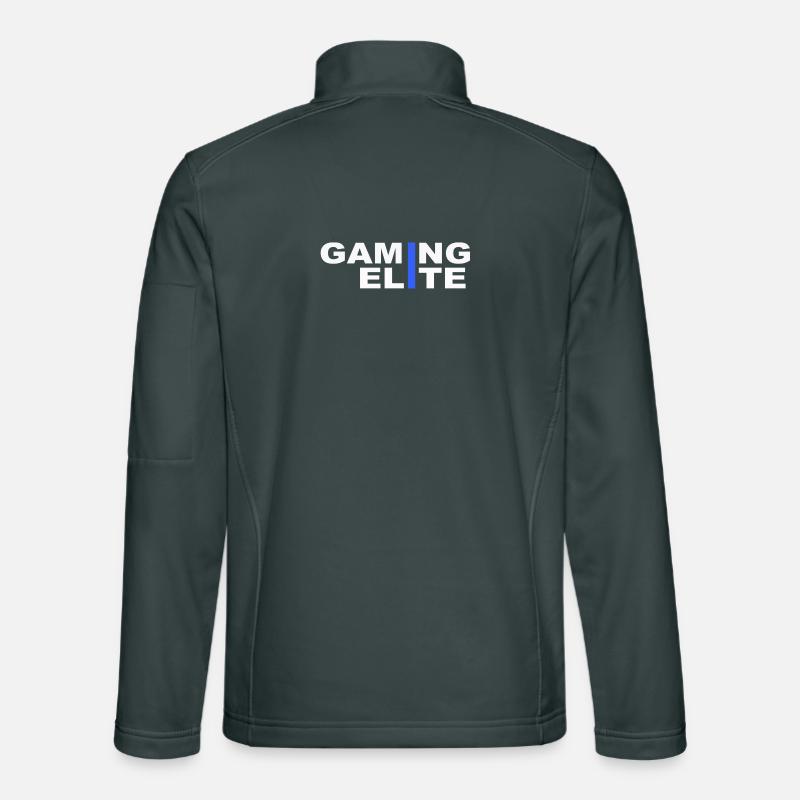Unisex Softshell Jacket
