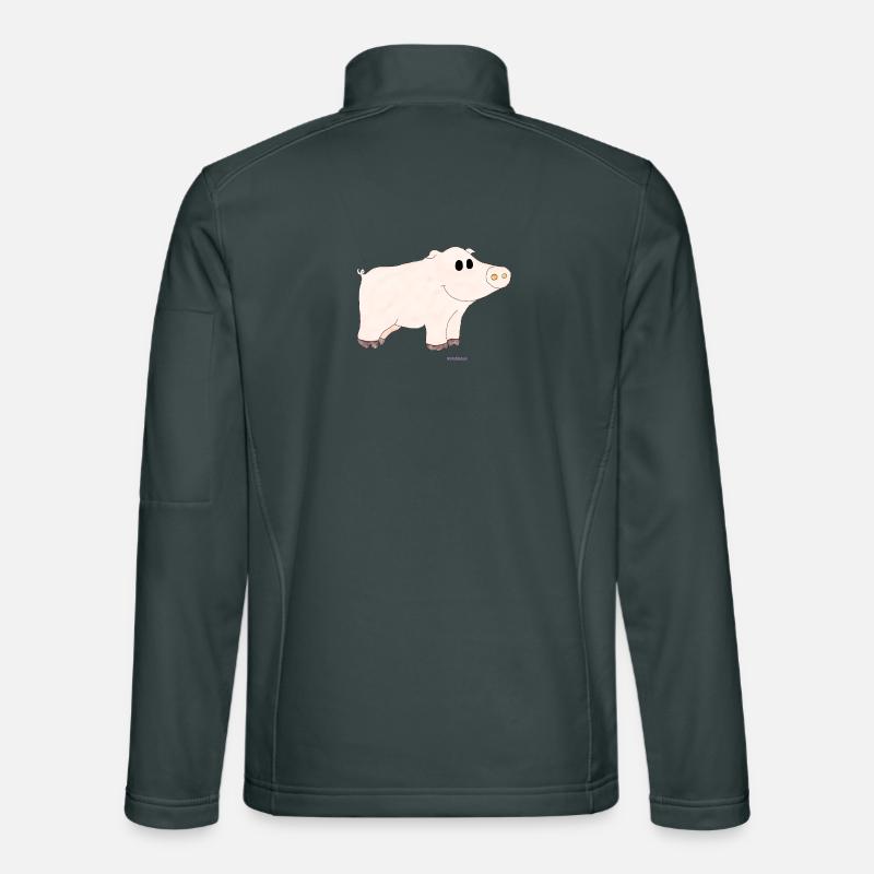 Unisex Softshelljacke