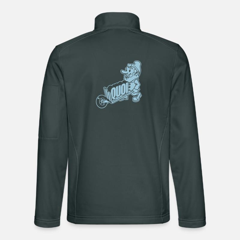 Dwarf wearing what Unisex Softshell Jacket