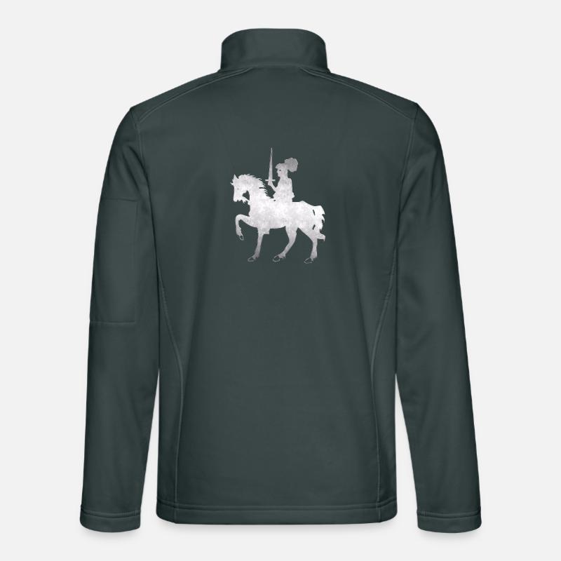 Ritter Unisex Softshelljacke