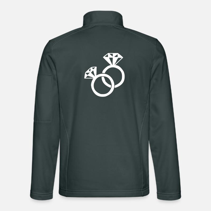 Unisex Softshelljacke