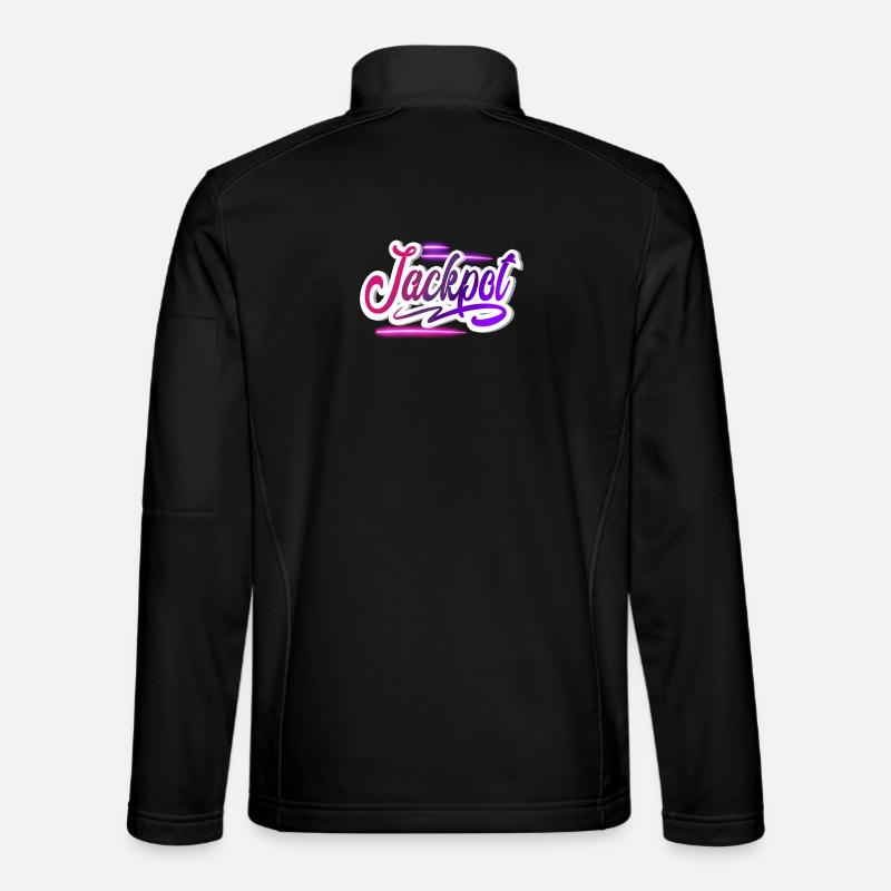 gros lot Veste en tissu softshell Unisexe