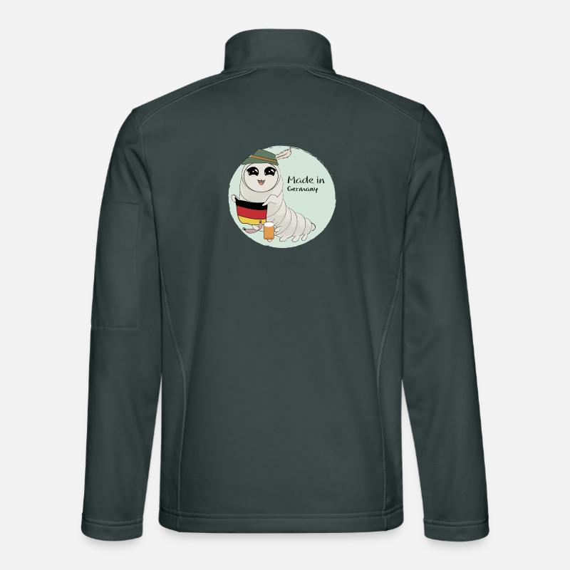 Unisex Softshelljacke